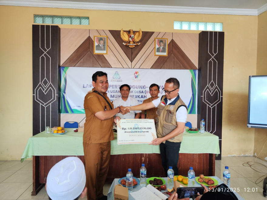Dokumentasi LPJ 2
